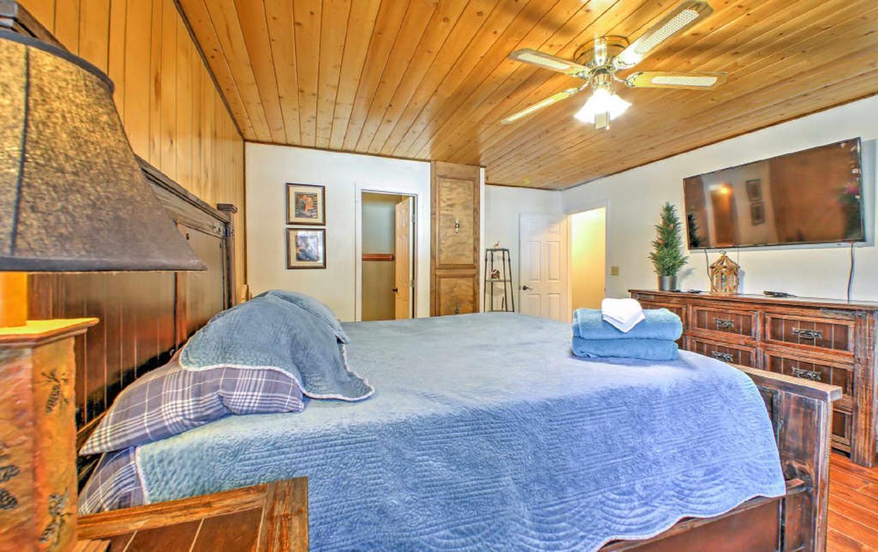 Edgar'S Hideaway Villa Moonridge Luaran gambar